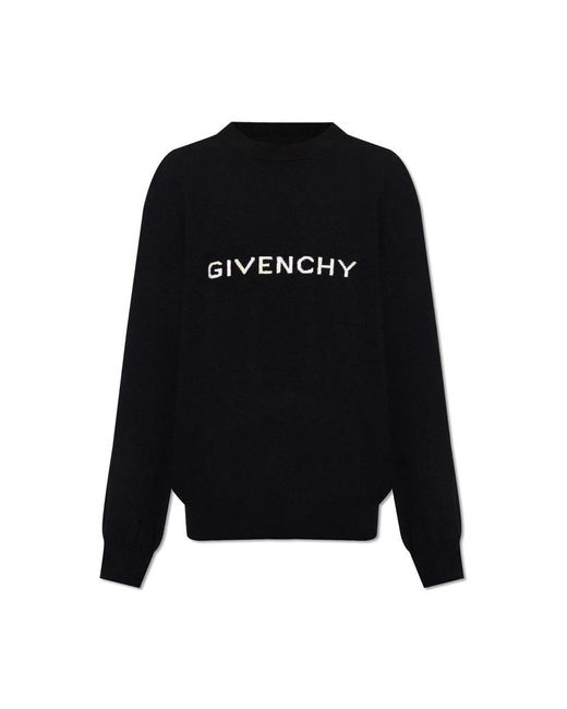 Givenchy Black Jerseys & Knitwear for men