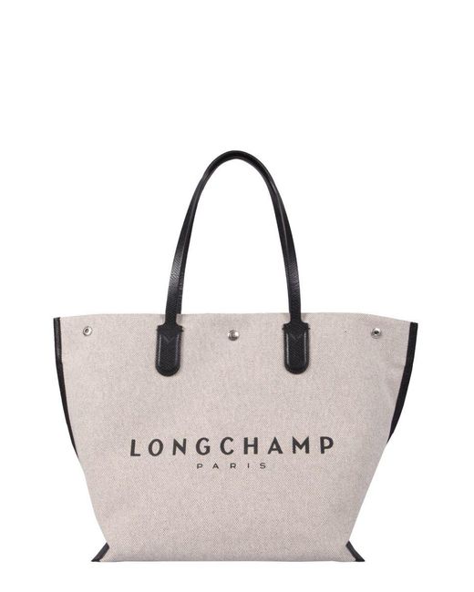 Longchamp Natural Bags