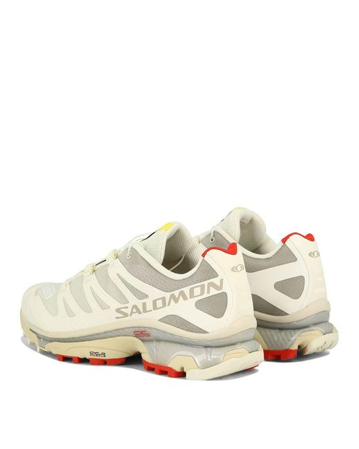 Salomon White "Xt-4 Og" Sneakers for men