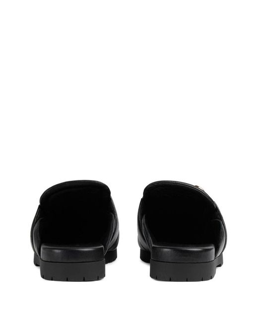 Gucci Black Loafers for men