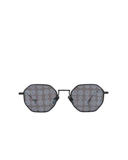 Eyepetizer Black Sunglasses
