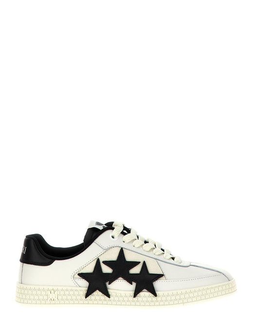 Amiri Black 'Pacific' Sneakers for men