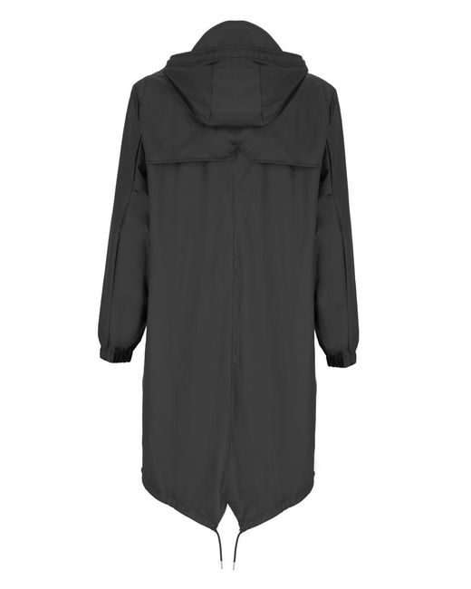 Rains Coats in Gray for Men | Lyst