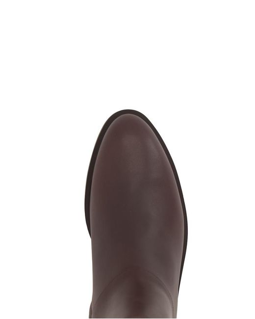 Loro Piana Brown Boots
