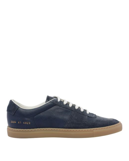 Common Projects Blue Sneakers for men