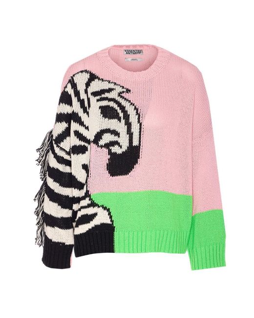 Essentiel Antwerp Green Sweaters