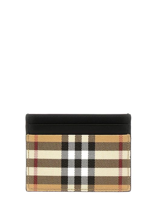 Burberry uk card holder hotsell