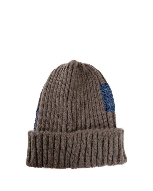 Kapital Brown Beanies for men