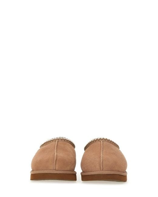 Ugg Brown Slipper "Tasman Ii" for men
