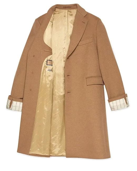 Gucci Natural Topwear for men