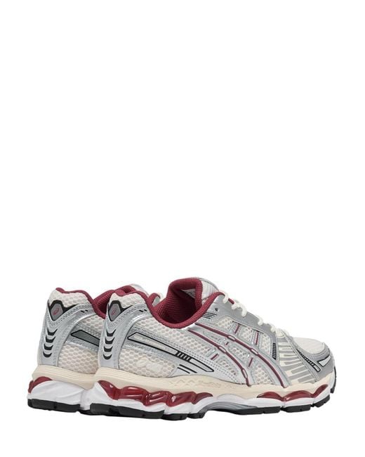 Asics White Gel-kayano 12.1 Sneakers