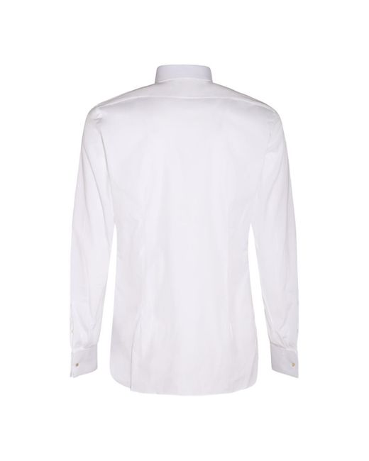 Tom Ford Shirts White for men