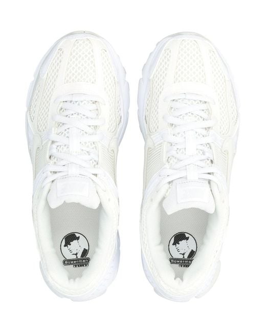Nike White Zoom Vomero 5 Se Sneakers