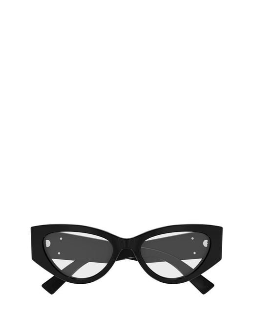 Gucci Black Eyeglasses