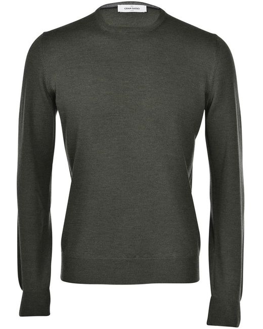 Gran Sasso Green Paricollar for men