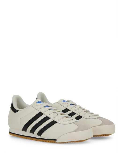 Adidas Originals Multicolor K74 Kick Sneaker for men