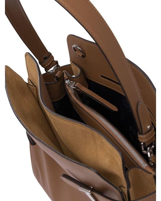 Le Tanneur Brown Handbags