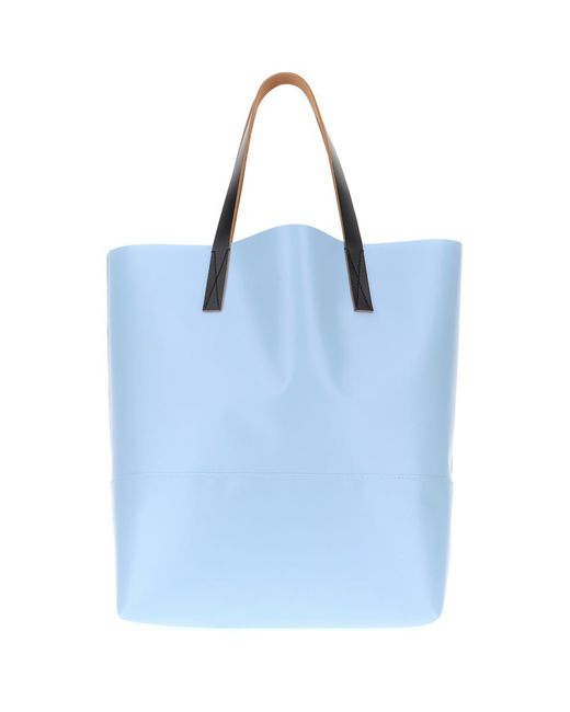 Marni Blue Shoulder Bags for men