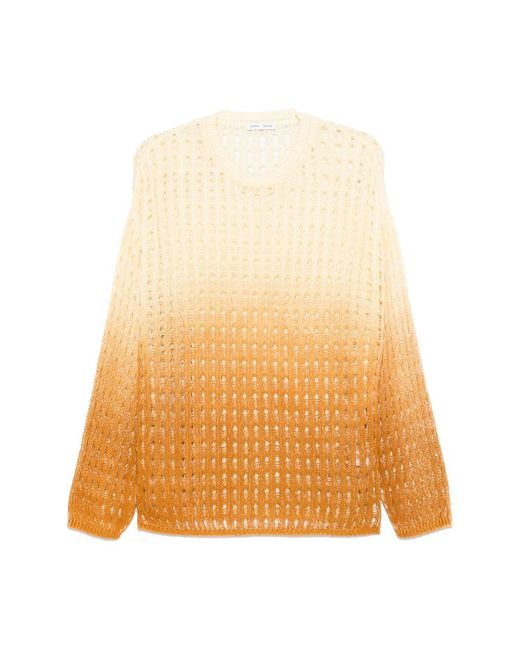 Cmmn Swdn Orange Sweatshirts for men