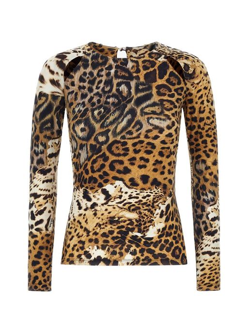 Roberto Cavalli Natural Top