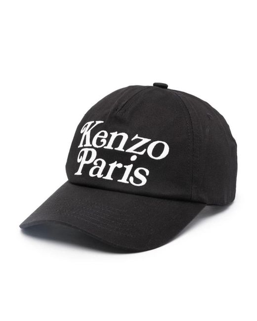 KENZO Black Caps & Hats for men