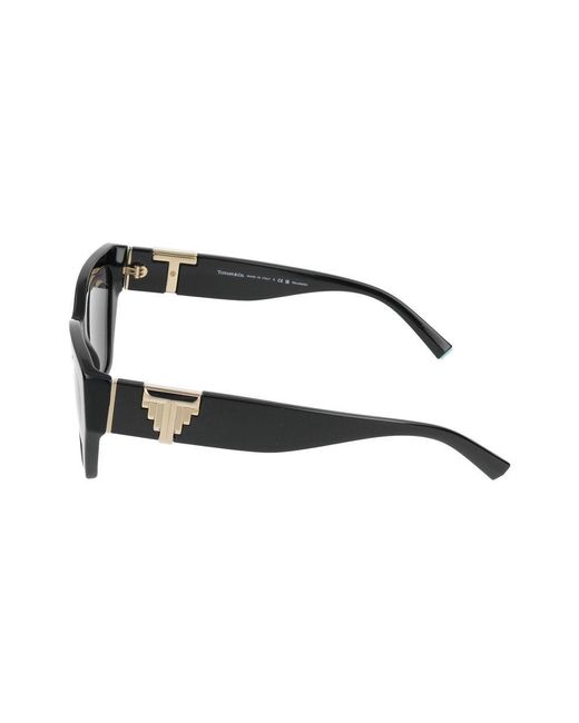 Tiffany & Co Black Tiffany Sunglasses