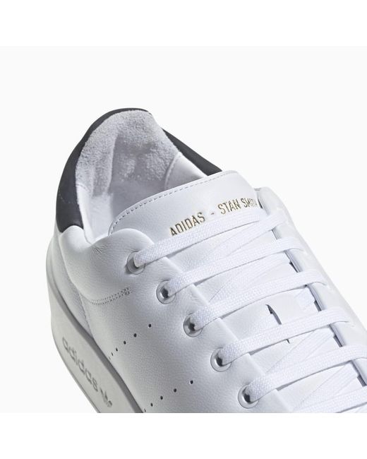 adidas Originals Stan Smith Recon Low Trainer in White for Men | Lyst