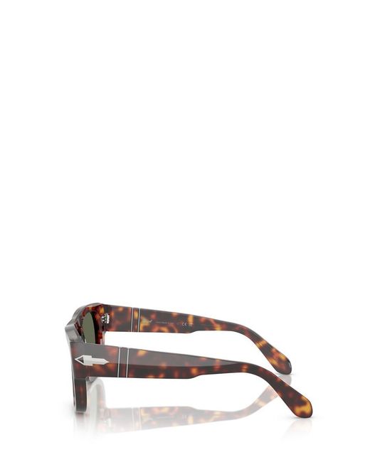 Persol Gray Sunglasses