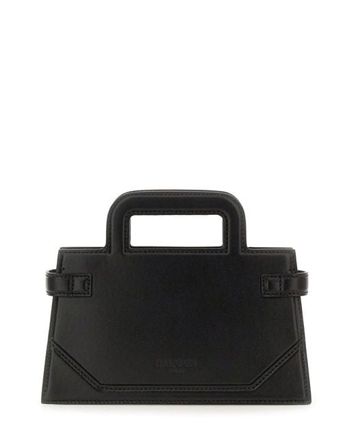 Balmain Black Bag "B-Buzz"