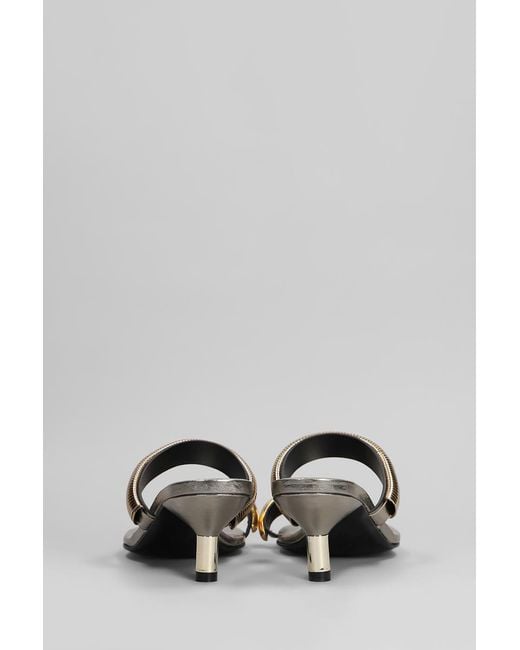 Donnarã¬ Brown Slipper-Mule