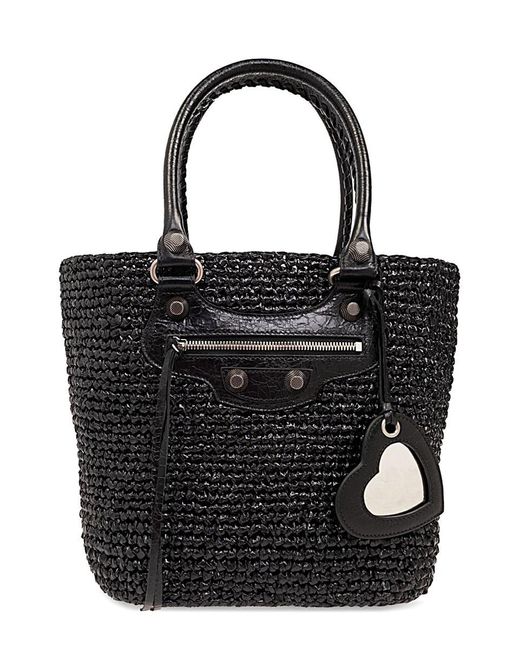 トートバッグ BALENCIAGA Women Bags 786189 2AA19 BALENCIAGA DONNA Black Balenciaga Otherbags in Black | Lyst