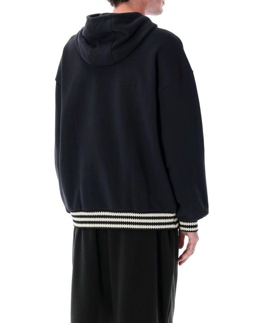 Adidas Originals Blue Premium Sweatshirt for men