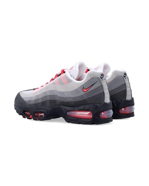 Nike Blue Air Max 95
