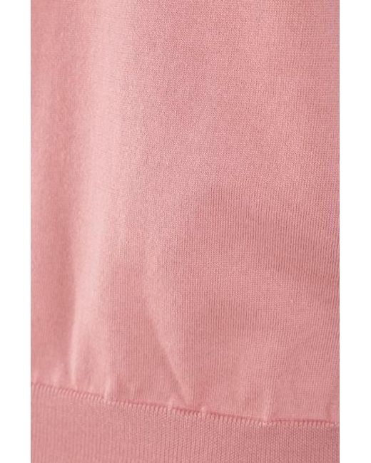 Brunello Cucinelli Pink T-Shirts And Polos for men
