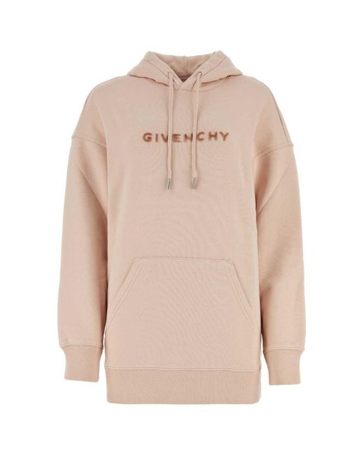 Givenchy Natural Sweatshirts