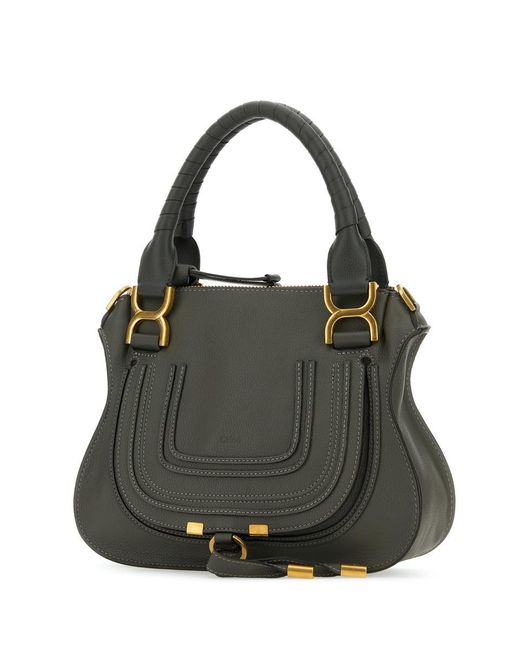 Chloé Black Handbags.