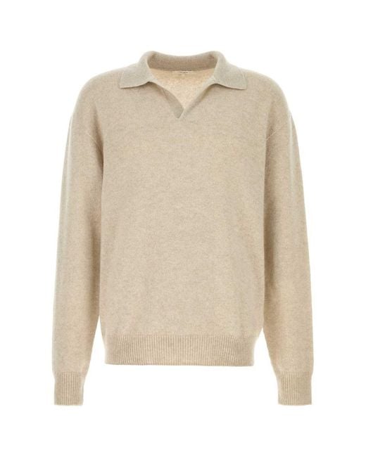 The Row Natural Shirts for men