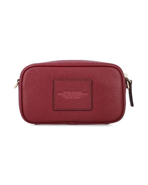Marc Jacobs Red The Crossbody Bag