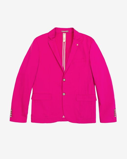 Gianni Lupo Pink Jackets for men