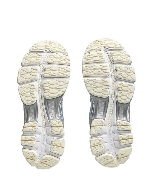 Asics White Gel-kayano 12.1 Sneakers