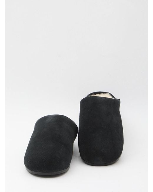 Ugg Black Elea Slip-On