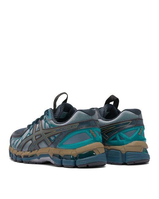 Asics Blue Sneakers & Slip-On for men