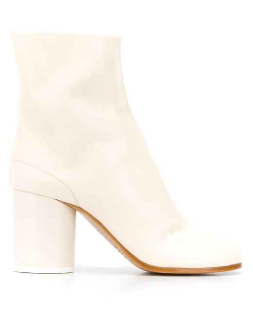 Maison Margiela Natural Boots
