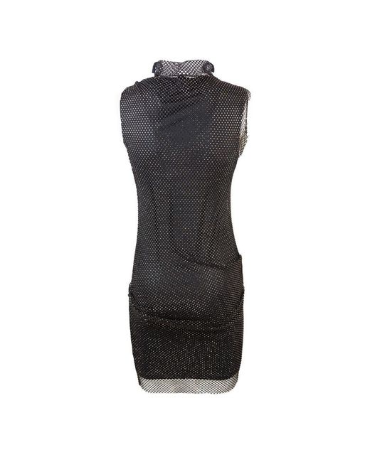 Sportmax Black Empoli Dress