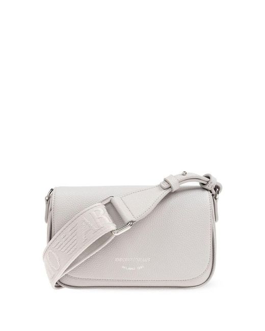 Emporio Armani White Bags