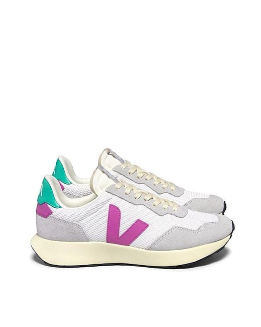 Veja White Shoes