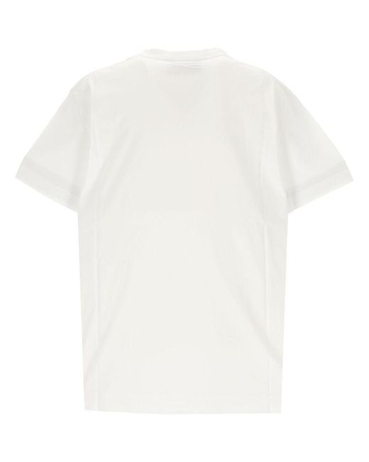 Simone Rocha White T-Shirts And Polos