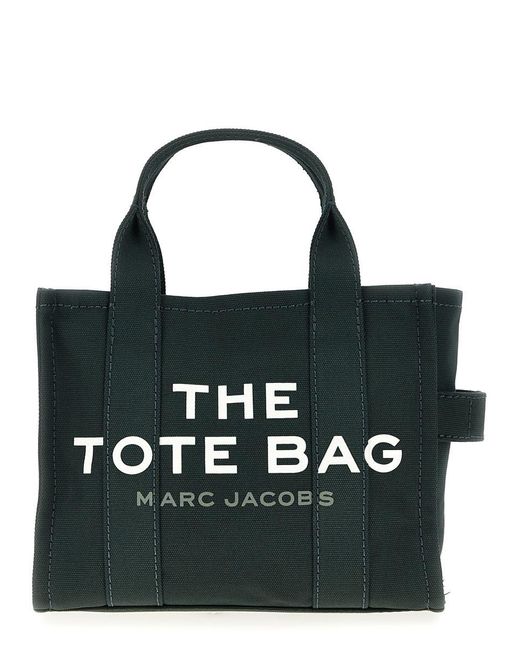Marc Jacobs Black 'The Canvas Small Tote' Handbag