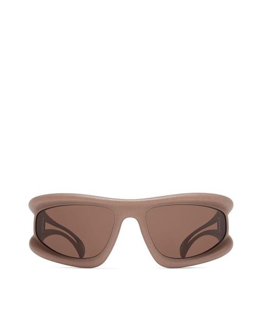 Mykita Pink Sunglasses for men