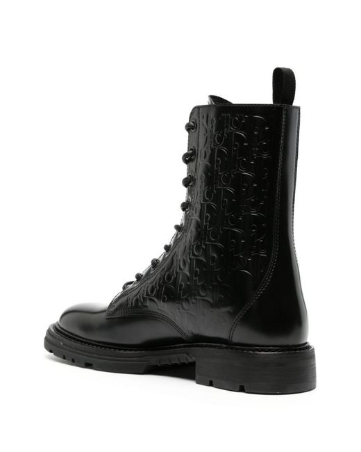 Dior Boots Black for men